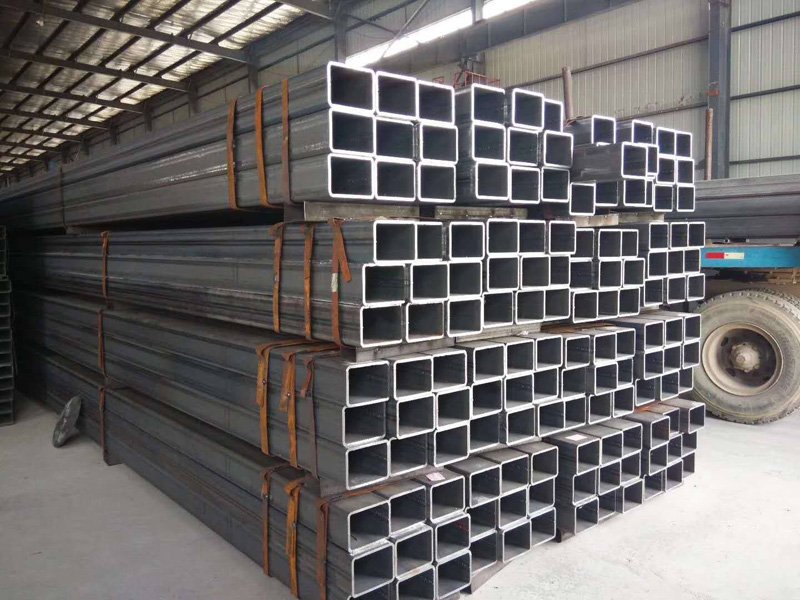 泾县Q355B直缝方管 泾县Q355B直缝方管